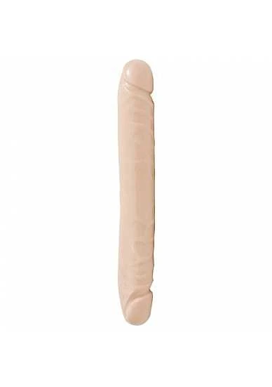 Double Header 12inch White JR Veined (30x4cm) 3 Double Header 12inch White JR Veined (30x4cm)