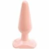 Butt Plug White Medium -Seksspeeltjes Winkel 0244 02 CD 1