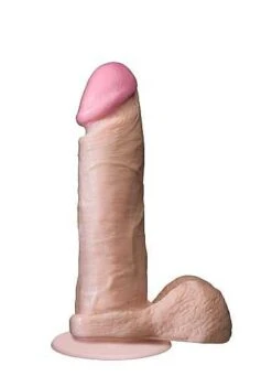 Realistic Cocks – 6 Inch – Skin