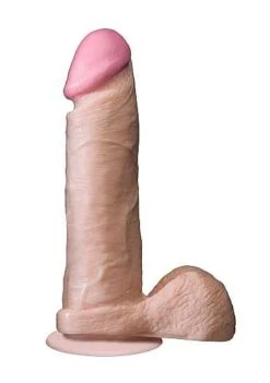 The Realistic Cock – 8 Inch – Skin