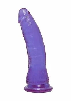 7 Inch Thin Dong – Purple