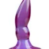 Doc Johnson SpectraGels – Anal Plug Tool – Purple -Seksspeeltjes Winkel 0290 06 CD 1
