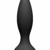 Vibe – Beginner – Rechargeable Anal Plug – Black -Seksspeeltjes Winkel 0300 01 BX 1
