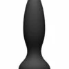 Vibe – Adventurous – Rechargeable Anal Plug – Black