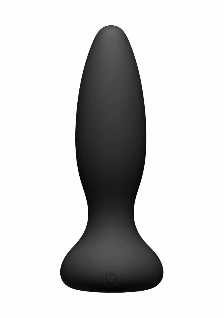 Vibe – Adventurous – Rechargeable Anal Plug – Black 3 Vibe – Adventurous – Rechargeable Anal Plug – Black
