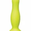 American Pop – Mode – Silicone Anal Plug – 5 Inch – Yellow -Seksspeeltjes Winkel 0500 18 BX 1