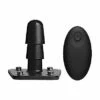 Vibrating Plug With Wireless Remote – Black -Seksspeeltjes Winkel 1010 50 BX 1