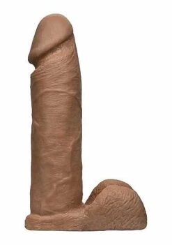 8 Inch ULTRASKYN Cock – Caramel