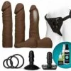 Dual Density ULTRASKYN Set – Chocolate -Seksspeeltjes Winkel 1051 07 BX 1 1