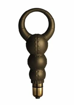 Rocks Off Poseidon -Gold