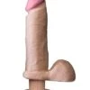 The Realistic Cock – UR3 – Vibrating 8 Inch – Skin 2 The Realistic Cock – UR3 – Vibrating 8 Inch – Skin -Seksspeeltjes Winkel 1160 02 BX 1