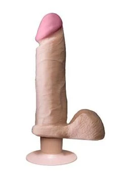 The Realistic Cock – UR3 – Vibrating 8 Inch – Skin