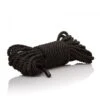 Scandal BDSM Rope - Zwart 10 Meter -Seksspeeltjes Winkel 12980 black 01