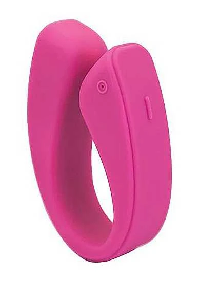 UltraZone – Sexy U Vibrator – Pink 3 UltraZone – Sexy U Vibrator – Pink