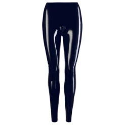 Orion Late X Latex Legging Zwart -Seksspeeltjes Winkel 16300 late x latex leggings sort q100 03
