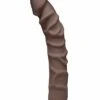 The D – Ragin’ D – 10 Inch – ULTRASKYN – Brown -Seksspeeltjes Winkel 1700 15 CD 1