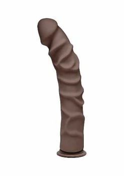 The D – Ragin’ D – 10 Inch – ULTRASKYN – Brown