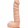 The D – Ragin’ D With Balls – 7.5 Inch – Vanilla 1 The D – Ragin’ D With Balls – 7.5 Inch – Vanilla -Seksspeeltjes Winkel 1700 16 CD 1