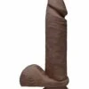 The D – Perfect D With Balls – 8 Inch – Chocolate 2 The D – Perfect D With Balls – 8 Inch – Chocolate -Seksspeeltjes Winkel 1700 30 CD 1
