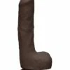 Uncut D – 9 Inch With Balls – ULTRASKYN – Chocolate 2 Uncut D – 9 Inch With Balls – ULTRASKYN – Chocolate -Seksspeeltjes Winkel 1700 75 CD 1 1