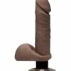 The D – Perfect D With Balls Vibrating – 7 Inch – Chocolate 1 The D – Perfect D With Balls Vibrating – 7 Inch – Chocolate -Seksspeeltjes Winkel 1701 03 CD 1