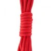 Bondagetouw Rood Katoen - 3 Meter 1 Bondagetouw Rood Katoen - 3 Meter -Seksspeeltjes Winkel 17020 red 01