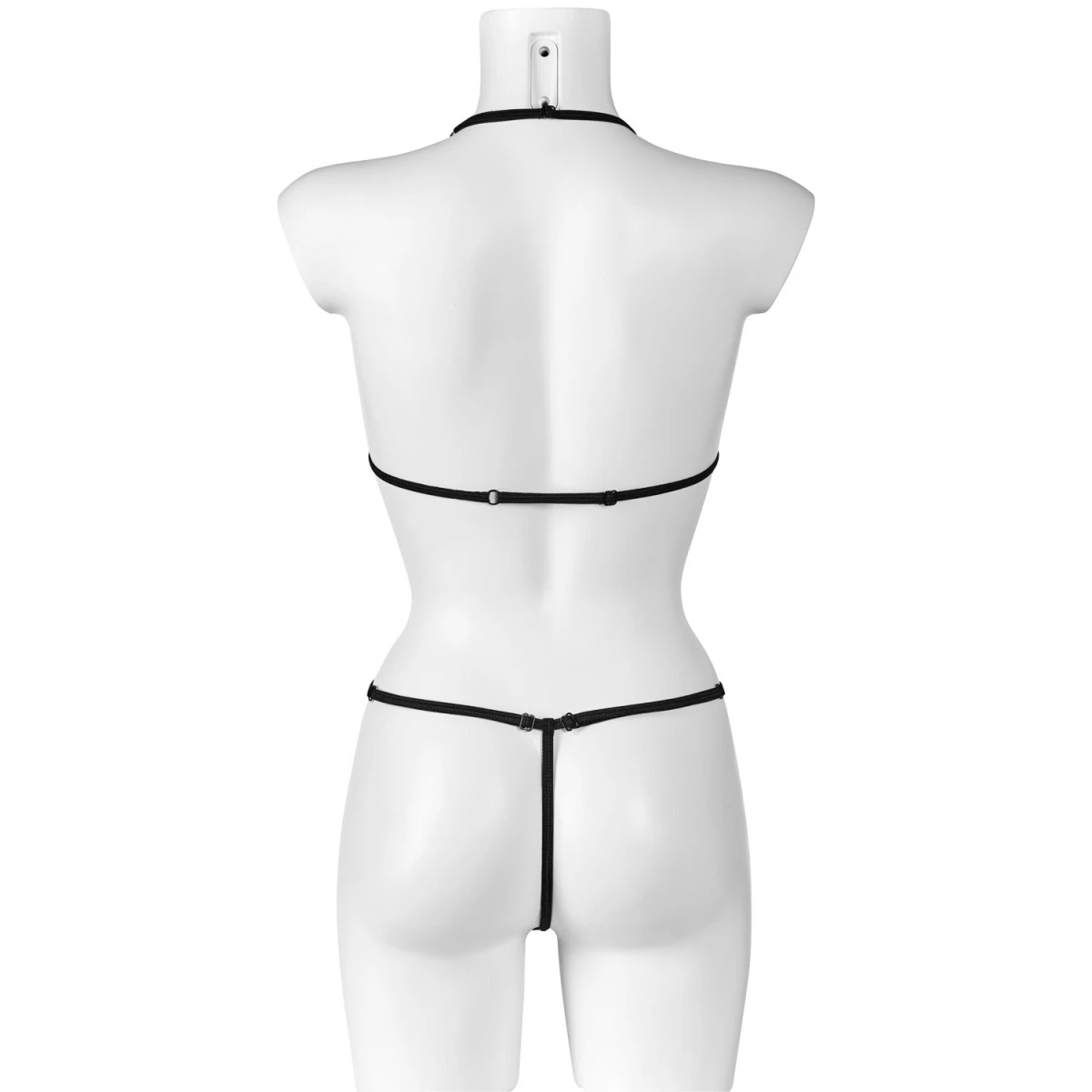 NORTIE Friia BH En Kruisloze String Set 10 NORTIE Friia BH En Kruisloze String Set - Afbeelding 8