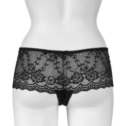 NORTIE Gunilla Black Kanten Kruisloze Hipster -Seksspeeltjes Winkel 20266 gunilla bundl s blonde hipster 03