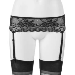 NORTIE Runa Kanten Jarretelgordel -Seksspeeltjes Winkel 20270 runa blonde hofteholder 01 fix2