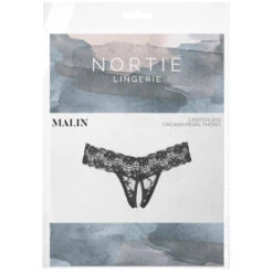 NORTIE Malin Orgasm Kruisloze Parel G-string 17 NORTIE Malin Orgasm Kruisloze Parel G-string -Seksspeeltjes Winkel 20272 nortie malin bundlos orgasme perle g streng 90 pack q100