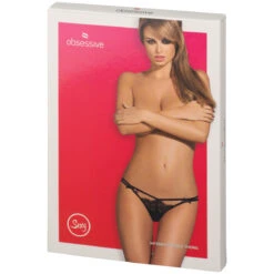 Obsessive Intensa String -Seksspeeltjes Winkel 20692 obsessive intensa g streng 90 pack q100
