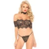 Leg Avenue Set Met Kanten Top En G-String 2 Leg Avenue Set Met Kanten Top En G-String -Seksspeeltjes Winkel 21819 leg avenue blonde top og g streng s t q100 01