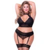 Seven 'til Midnight Halternek Beha Set Plus Size 1 Seven 'til Midnight Halternek Beha Set Plus Size -Seksspeeltjes Winkel 22036 seven til midnight halterneck bh saet plus size q100 01