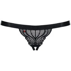 Obsessive Kruisloze Kanten G-String 9 Obsessive Kruisloze Kanten G-String -Seksspeeltjes Winkel 22739 obsessive bundlos blonde g streng 03 q100