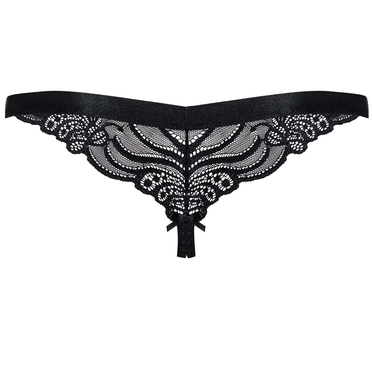 Obsessive Kruisloze Kanten G-String 6 Obsessive Kruisloze Kanten G-String - Afbeelding 4