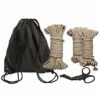 Bind & Tie Initiation Kit – 5 Piece Hemp Rope -Seksspeeltjes Winkel 2404 15 BX 1
