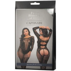 Fifty Shades Of Grey Captivate Spanking Bodystocking -Seksspeeltjes Winkel 24206 fifty shades of grey captivate spanking bodystocking 90 pack q100