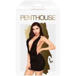 Penthouse Heart Rob Zwarte Mini-jurk 7 Penthouse Heart Rob Zwarte Mini-jurk -Seksspeeltjes Winkel 24385 penthouse heart rob mini dress black 90 pack q100