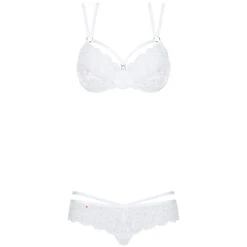 Obsessive White Kanten BH Set 10 Obsessive White Kanten BH Set -Seksspeeltjes Winkel 24859 obsessive white lace bra set 01 q100