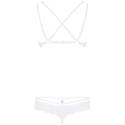 Obsessive White Kanten BH Set 11 Obsessive White Kanten BH Set -Seksspeeltjes Winkel 24859 obsessive white lace bra set 02 q100