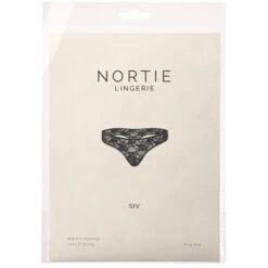 NORTIE Siv Red Kruisloze G-string Plus Size 15 NORTIE Siv Red Kruisloze G-string Plus Size -Seksspeeltjes Winkel 25234 nortie siv crotchless red lace g string plus size 90 pack q100