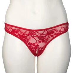 NORTIE Siv Red Kruisloze G-string Plus Size 12 NORTIE Siv Red Kruisloze G-string Plus Size -Seksspeeltjes Winkel 25235 nortie siv r d bundl s blonde g streng plus size xxl 06 product q100