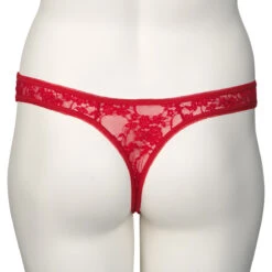 NORTIE Siv Red Kruisloze G-string Plus Size 14 NORTIE Siv Red Kruisloze G-string Plus Size -Seksspeeltjes Winkel 25235 nortie siv r d bundl s blonde g streng plus size xxl 08 product q100