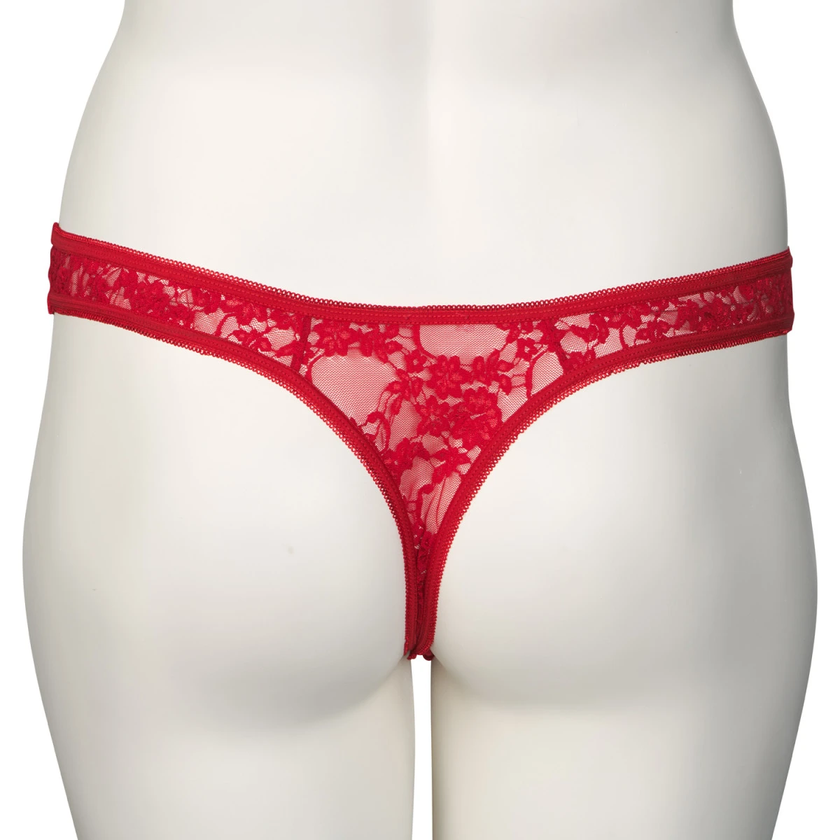 NORTIE Siv Red Kruisloze G-string Plus Size 8 NORTIE Siv Red Kruisloze G-string Plus Size - Afbeelding 6