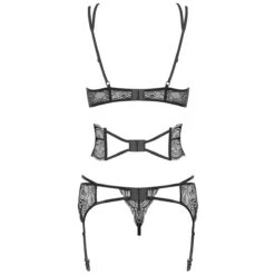 Obsessive Frivolla Bh En Jarretelset -Seksspeeltjes Winkel 25664 obsessive frivolla bra and suspender set 04 product q100 1