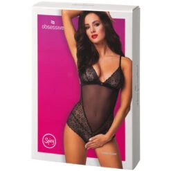 Obsessive Shibu Teddy Met Open Kruis -Seksspeeltjes Winkel 25703 obsessive shibu teddy 90 pack q100 1