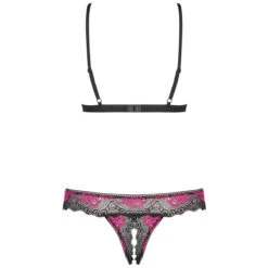 Obsessive Tulia Open BH Set 10 Obsessive Tulia Open BH Set -Seksspeeltjes Winkel 25709 obsessive tulia aben bh saet sort 02 product q100 1