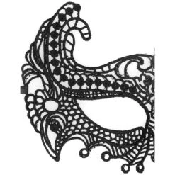 Ouch Empress Kanten Masker -Seksspeeltjes Winkel 26545 ouch empress lace mask 03 product q100