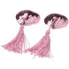 Baseks Pink Hartvormige Tepelstickers Met Kwastjes 2 Baseks Pink Hartvormige Tepelstickers Met Kwastjes -Seksspeeltjes Winkel 26860 baseks pink heartshaped nipple covers with tassel 03 product q100
