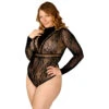 NORTIE Dawn Bodystocking Plus Size 1 NORTIE Dawn Bodystocking Plus Size -Seksspeeltjes Winkel 27781 nortie dawn bodystocking plus size 00287 model q100